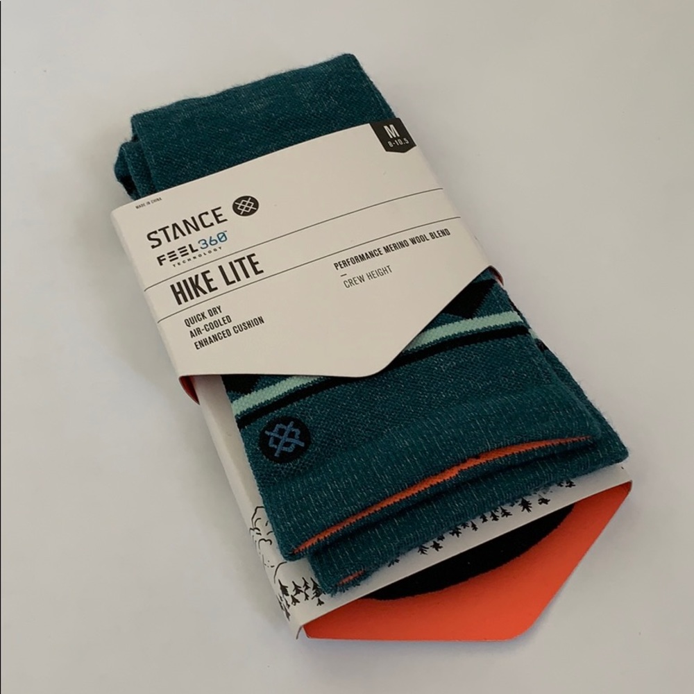 Lightweight Hiking Socks